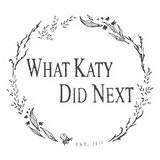 What Katy Did Next